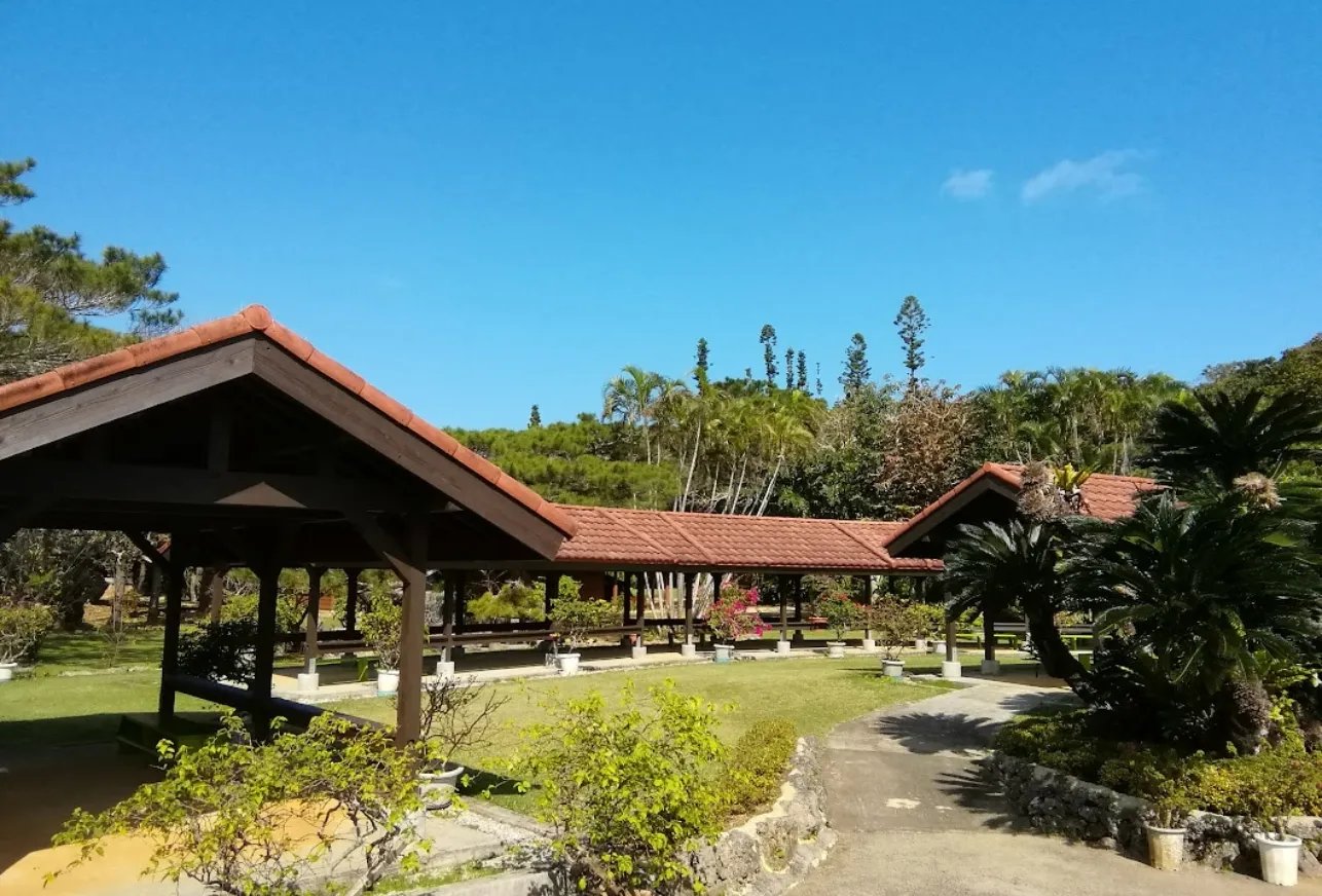 🌿 미야코지마 시립 열대식물원 (미야코지마시 넷타이 쇼쿠부츠엔) 이미지 5